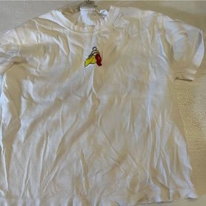 Disney Mickey Mouse Pajama Cotton Tee